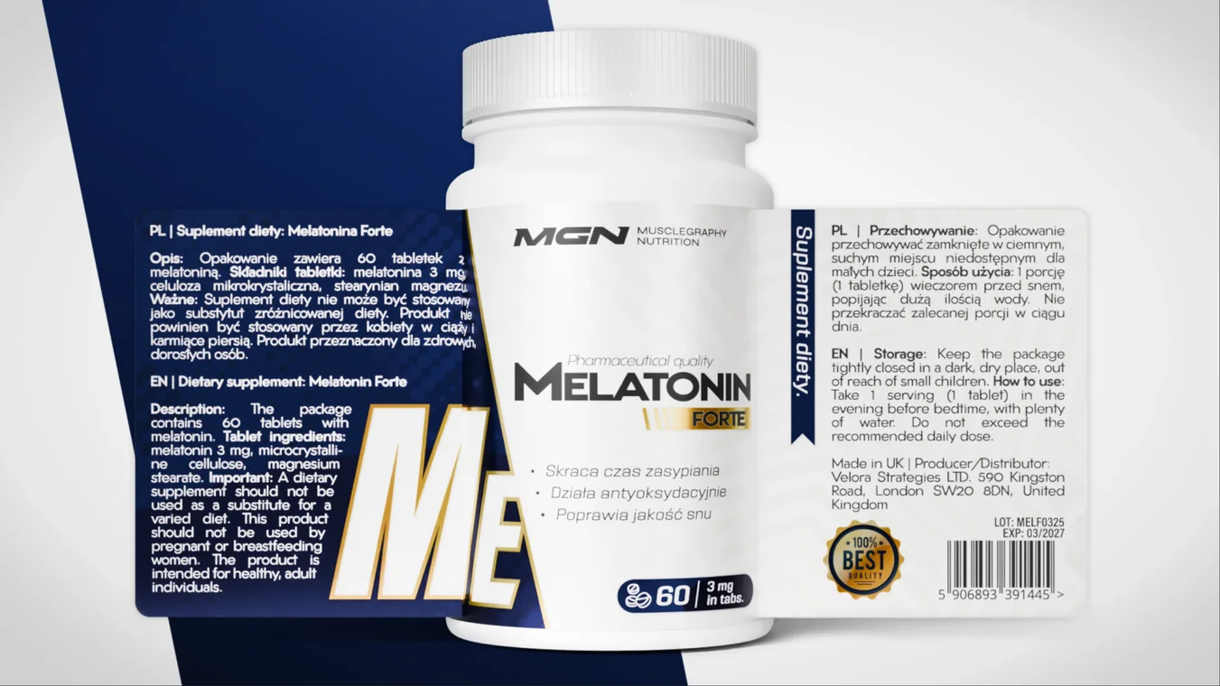 MGN - Musclegraphy