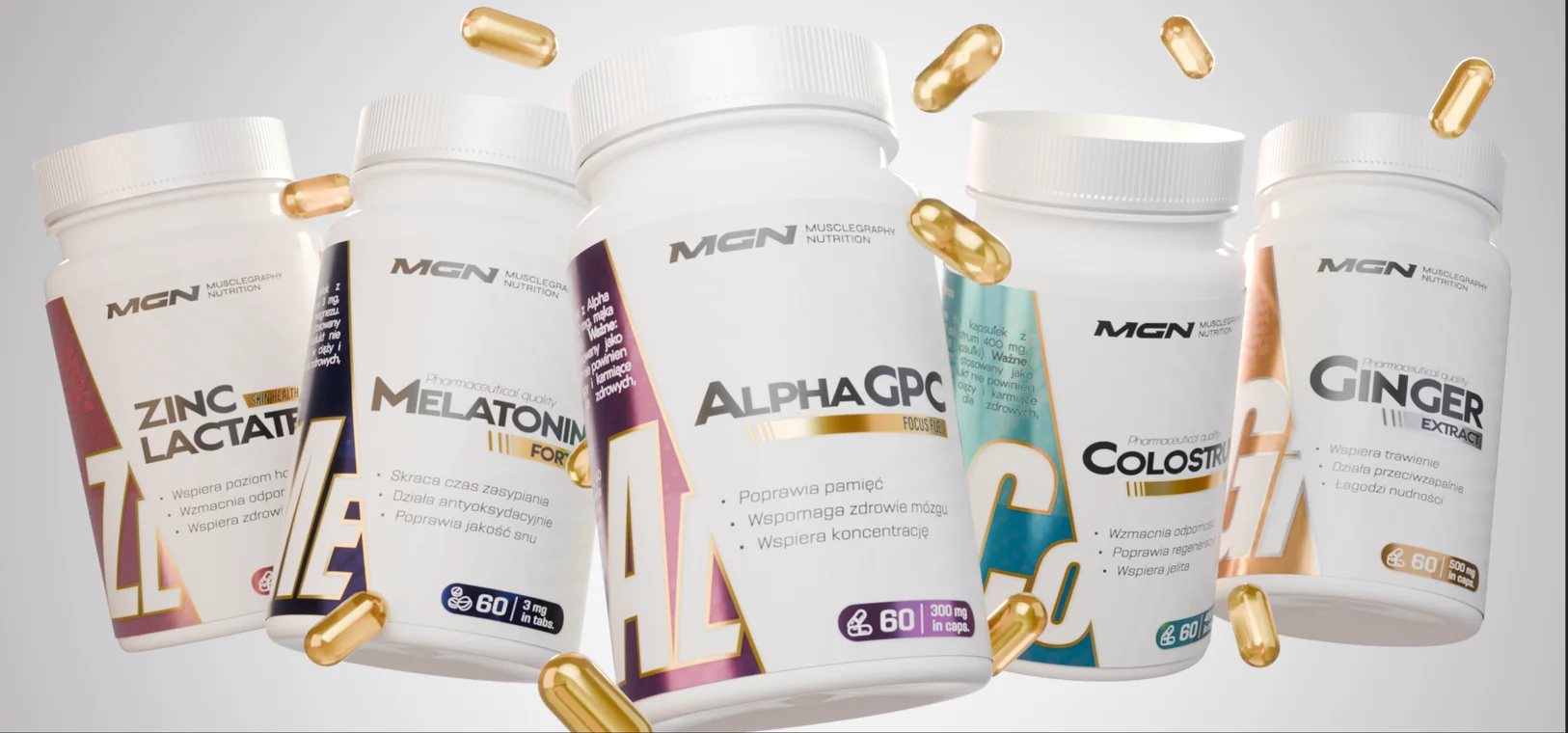 MGN - Musclegraphy