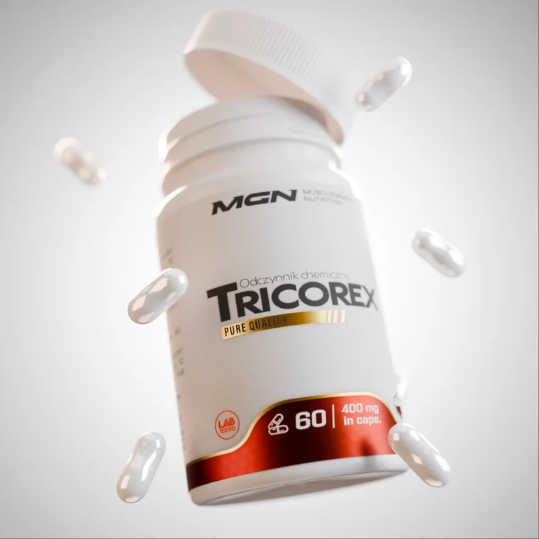 MGN - Musclegraphy