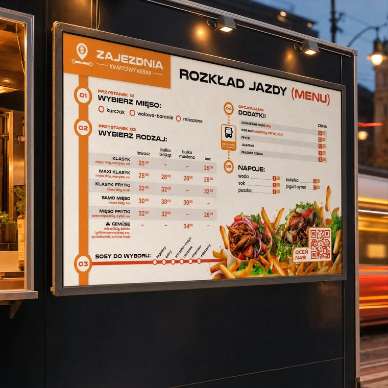 Zajezdnia Kebab
