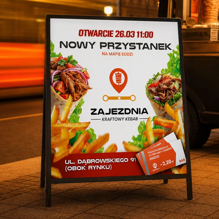 Zajezdnia Kebab